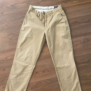 Mens POLO chinos size 30/30.